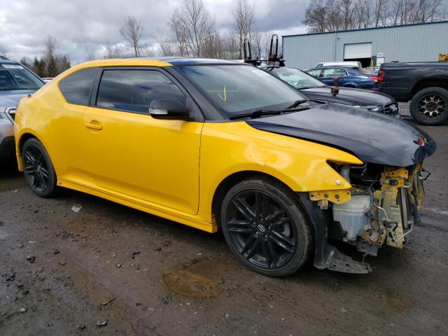 Zdjęcie 4 z aukcji – 2012 TOYOTA SCION TC z VIN JTKJF5C75C3025867