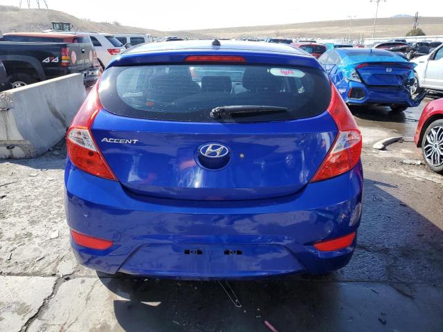 Photo 6 from auction – 2013 HYUNDAI ACCENT GLS with VIN KMHCT5AE4DU131602