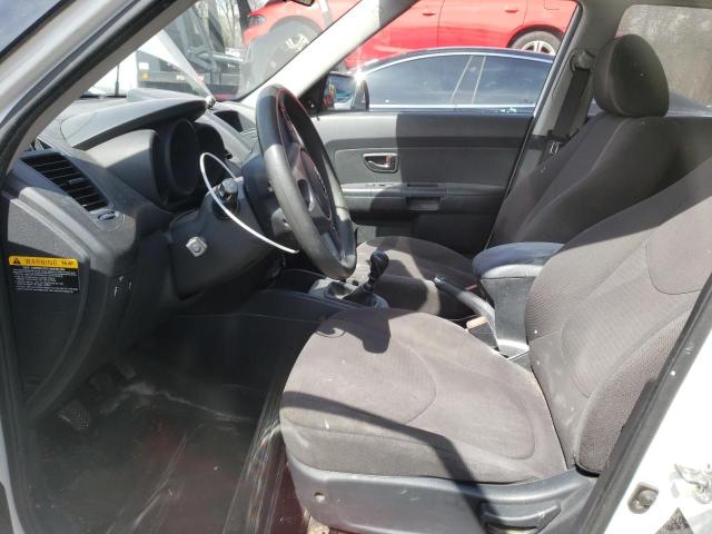 Photo 7 from auction – 2013 KIA SOUL with VIN KNDJT2A59D7557665