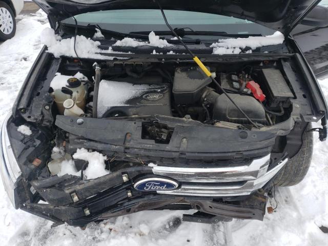 Photo 12 from auction – 2013 FORD EDGE SEL with VIN 2FMDK4JC7DBC11160