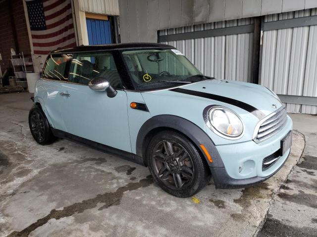 Photo 4 from auction – 2012 MINI COOPER with VIN WMWSU3C56CT254950