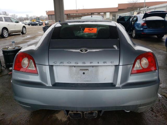 Photo 6 from auction – 2004 CHRYSLER CROSSFIRE with VIN 1C3AN69L04X024130