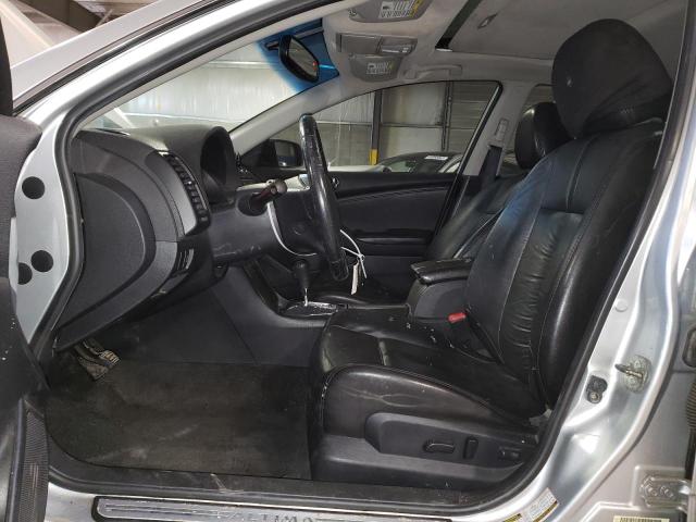 Photo 7 from auction – 2012 NISSAN ALTIMA BAS with VIN 1N4AL2APXCN403015