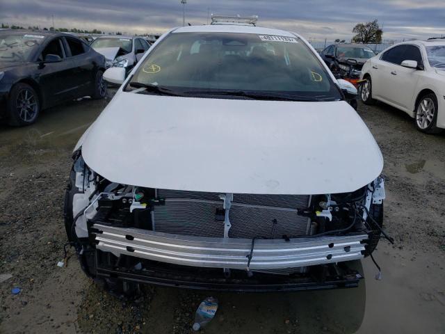 Photo 5 from auction – 2023 TOYOTA COROLLA SE with VIN 5YFS4MCE8PP142544