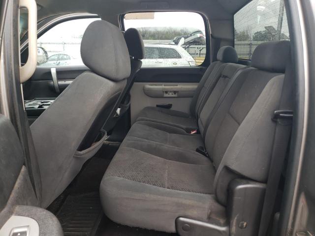 Photo 10 from auction – 2008 GMC SIERRA C15 with VIN 3GTEC13J98G189410