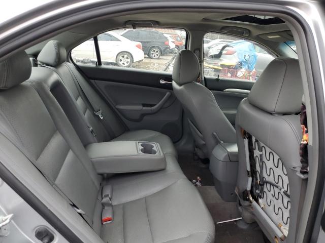 Photo 10 from auction – 2005 ACURA TSX with VIN JH4CL968X5C011436