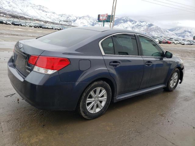 Photo 3 from auction – 2012 SUBARU LEGACY 2.5 with VIN 4S3BMBB68C3033311