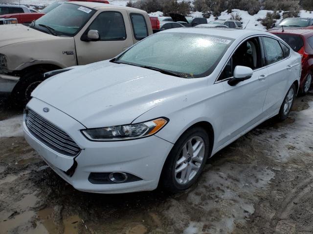 Photo 1 from auction – 2013 FORD FUSION SE with VIN 3FA6P0HR5DR363642