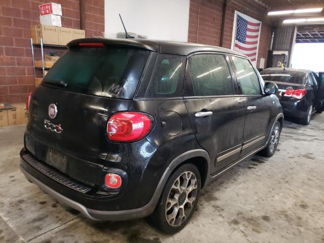 Photo 3 from auction – 2014 FIAT 500L TREKK with VIN ZFBCFADH1EZ006199