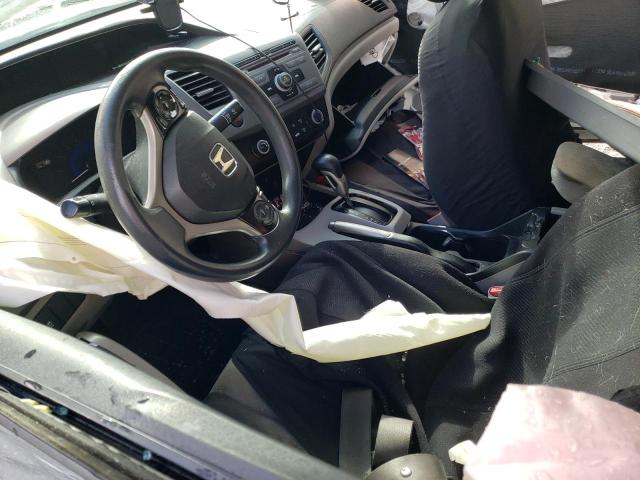 Photo 7 from auction – 2012 HONDA CIVIC LX with VIN 2HGFG3B51CH511203