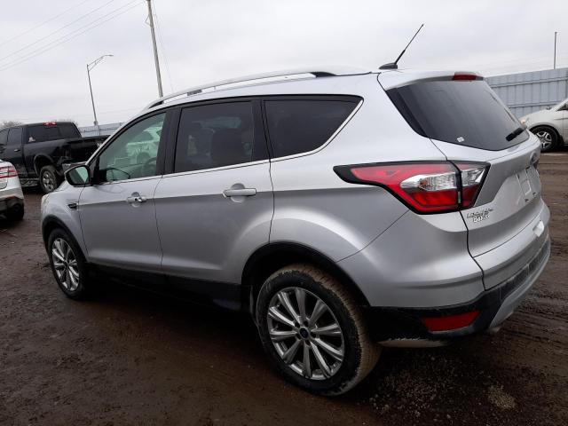 Photo 2 from auction – 2017 FORD ESCAPE TIT with VIN 1FMCU9J98HUD87027
