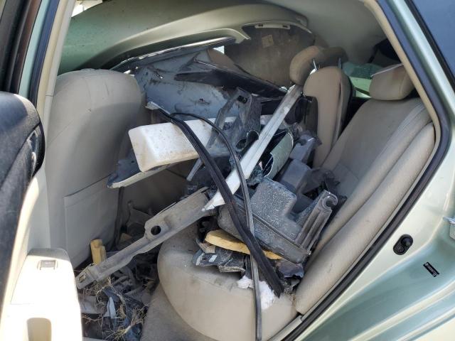 Photo 10 from auction – 2008 TOYOTA PRIUS with VIN JTDKB20U887729609