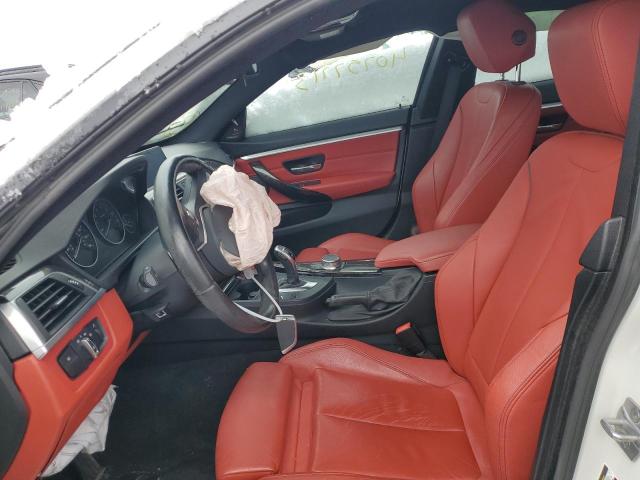Photo 7 from auction – 2018 BMW 430XI GRAN with VIN WBA4J3C52JBB97346