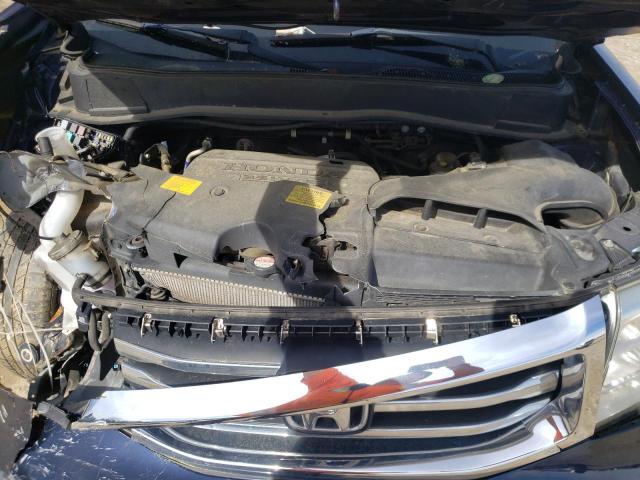 صورة رقم 11 من المزاد - 2015 HONDA PILOT EXL مع VIN 5FNYF3H55FB017387