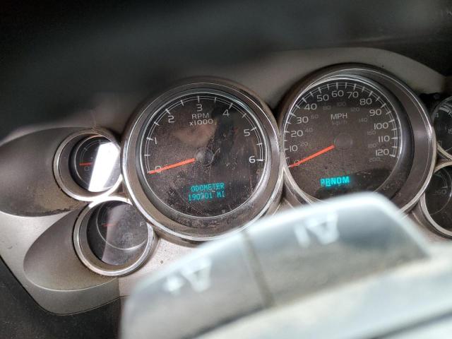 Photo 9 from auction – 2011 CHEVROLET SILVERADO with VIN 1GC1KXCG7BF112150