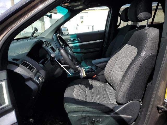 Photo 7 from auction – 2016 FORD EXPLORER X with VIN 1FM5K8D80GGD18597