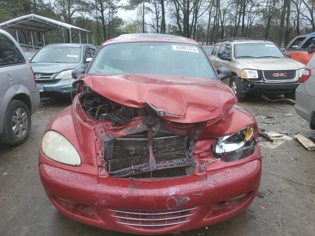 Photo 5 from auction – 2004 CHRYSLER PT CRUISER with VIN 3C8FY78G44T287234