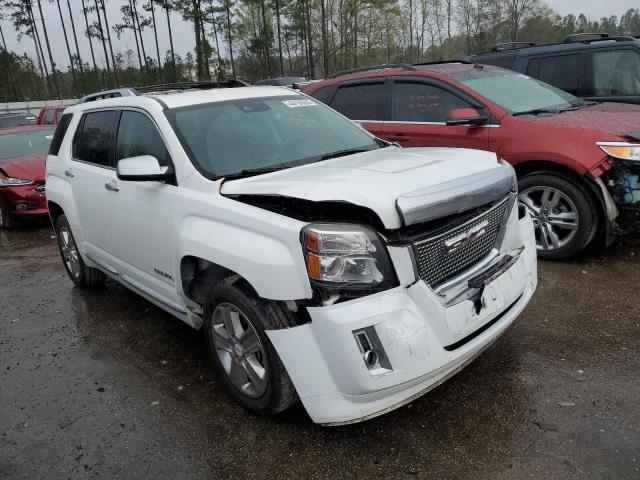 Foto 4 de la subasta – 2013 GMC TERRAIN DE con VIN 2GKALYEK5D6172076