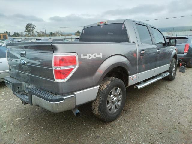 Photo 3 from auction – 2010 FORD F150 SUPER with VIN 1FTEW1E82AFD88131