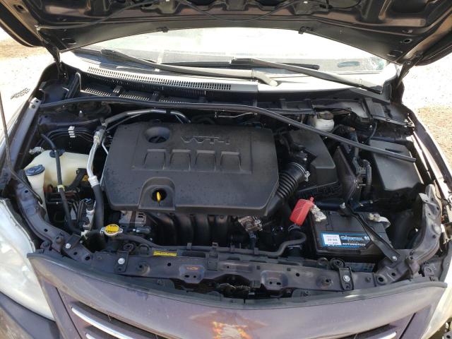 Photo 11 from auction – 2013 TOYOTA COROLLA BA with VIN 2T1BU4EE2DC073357