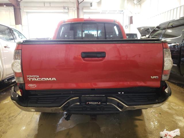 Photo 6 from auction – 2012 TOYOTA TACOMA DOU with VIN 3TMLU4ENXCM101268