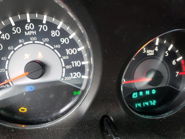 Photo 9 from auction – 2013 CHRYSLER 200 TOURIN with VIN 1C3CCBBB3DN765036