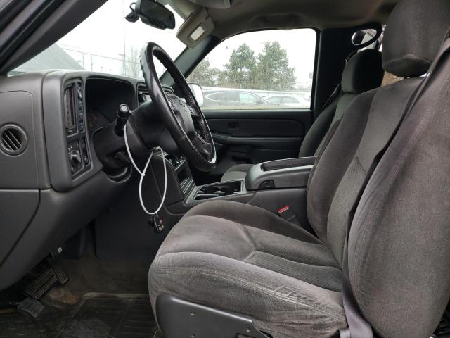 Photo 7 from auction – 2005 CHEVROLET SILVERADO with VIN 2GCEK13T651216216