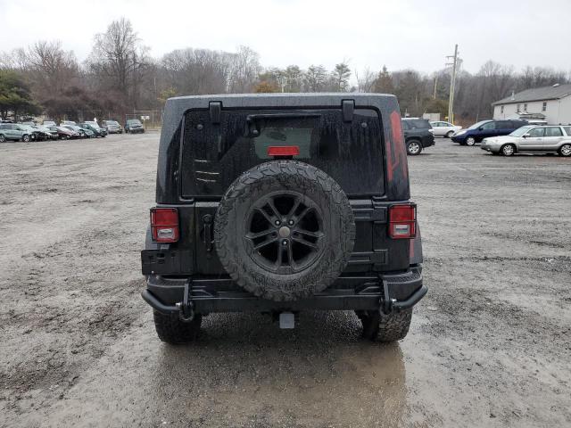 Photo 6 from auction – 2017 JEEP WRANGLER S with VIN 1C4AJWBG2HL571689