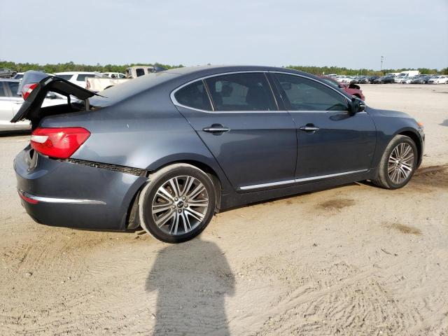 Photo 3 from auction – 2014 KIA CADENZA PR with VIN KNALN4D71E5149246