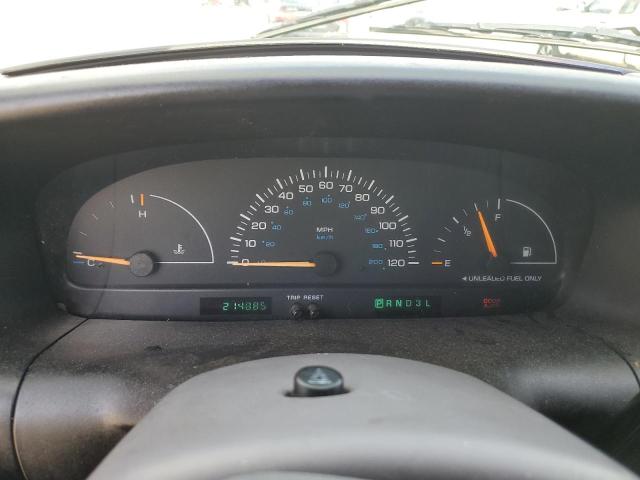 Photo 9 from auction – 1999 DODGE GRAND CARA with VIN 2B4GP243XXR350811