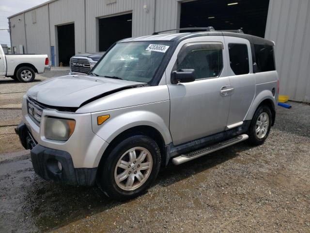 HONDA ELEMENT EX 2008 with VIN 5J6YH28778L013146 - Photo from auction