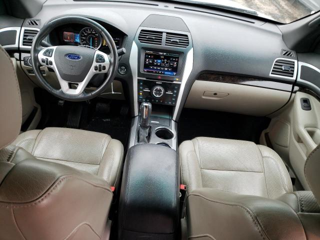 Photo 8 from auction – 2012 FORD EXPLORER L with VIN 1FMHK8F80CGA60537