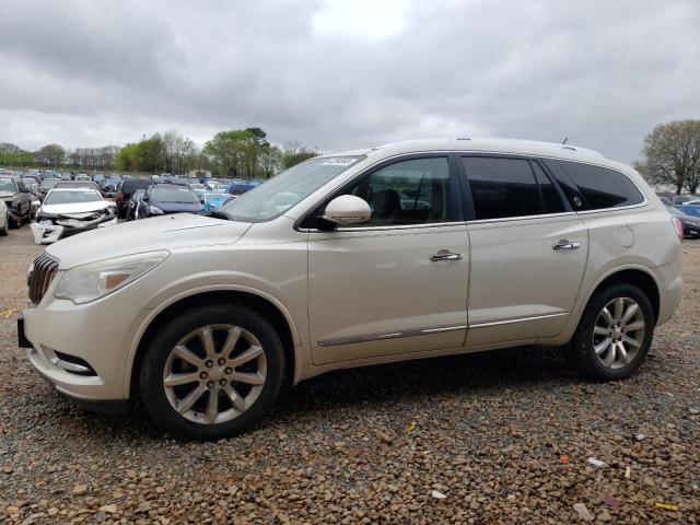 BUICK ENCLAVE 2013 with VIN 5GAKRDKD4DJ162706 - Photo from auction