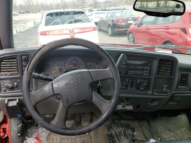Photo 8 from auction – 2006 CHEVROLET SILVERADO with VIN 1GCHK24U46E113662
