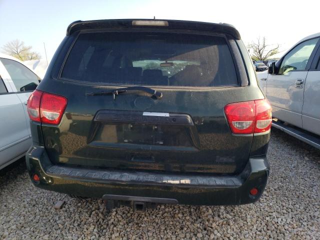 Photo 6 from auction – 2010 TOYOTA SEQUOIA LI with VIN 5TDJY5G10AS024077