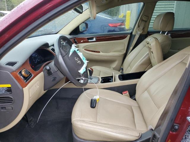 Photo 7 from auction – 2013 HYUNDAI GENESIS 3. with VIN KMHGC4DD4DU224151