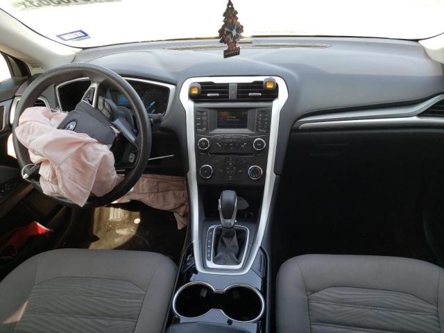 Photo 8 from auction – 2016 FORD FUSION S with VIN 3FA6P0G79GR177154