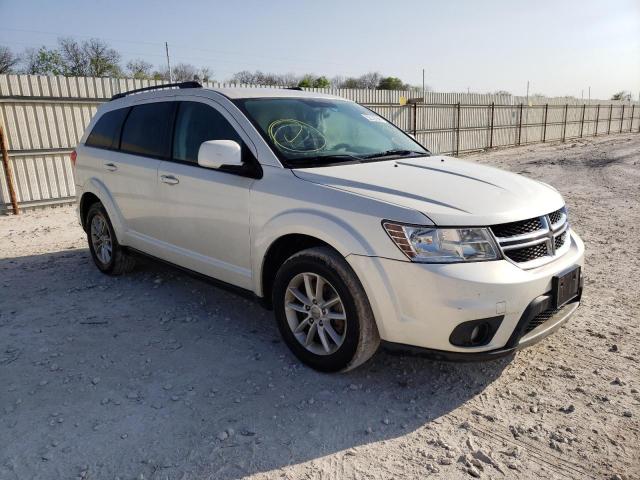 Photo 4 from auction – 2013 DODGE JOURNEY SX with VIN 3C4PDCBG4DT626089