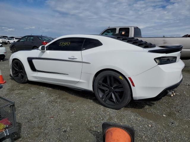 Photo 2 from auction – 2016 CHEVROLET CAMARO LT with VIN 1G1FB1RS2G0147048