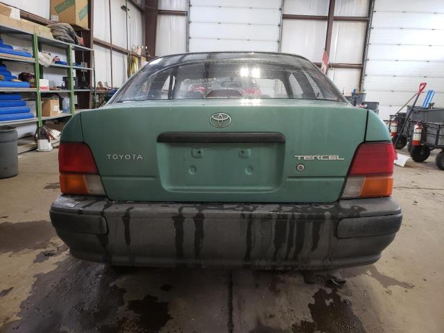 Photo 6 from auction – 1995 TOYOTA TERCEL STD with VIN JT2EL55D0S0043643