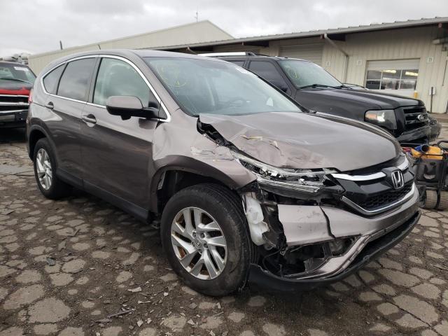 Photo 4 from auction – 2016 HONDA CR-V EX with VIN 5J6RM4H54GL087732