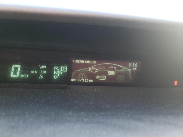 Photo 9 from auction – 2013 TOYOTA PRIUS with VIN JTDKN3DU2D5677567