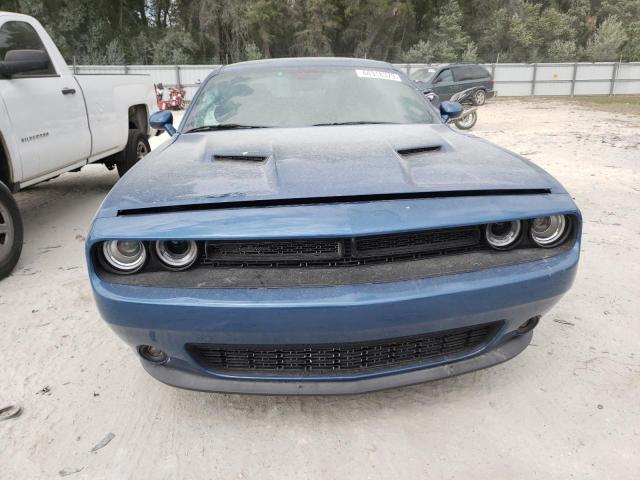 Photo 5 from auction – 2021 DODGE CHALLENGER with VIN 2C3CDZAG2MH560027