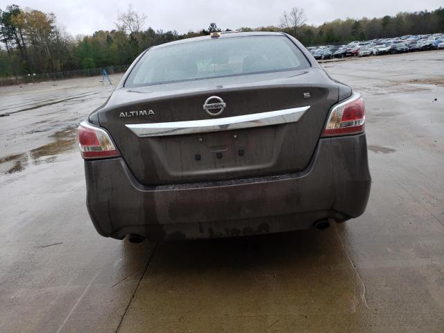 Photo 6 from auction – 2015 NISSAN ALTIMA 2.5 with VIN 1N4AL3AP8FN864854