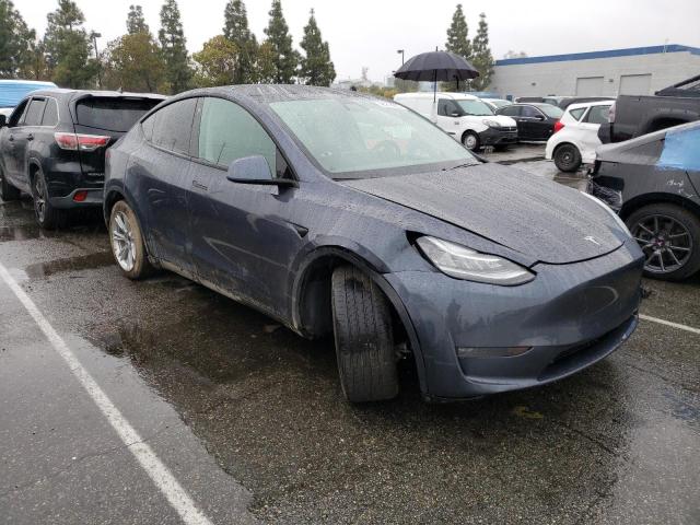 Фото 4 с аукциона – 2020 TESLA MODEL Y с VIN 5YJYGDEE6LF053141