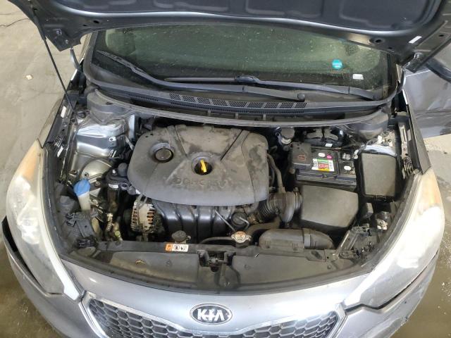 Photo 11 from auction – 2016 KIA FORTE LX with VIN KNAFX4A69G5522927