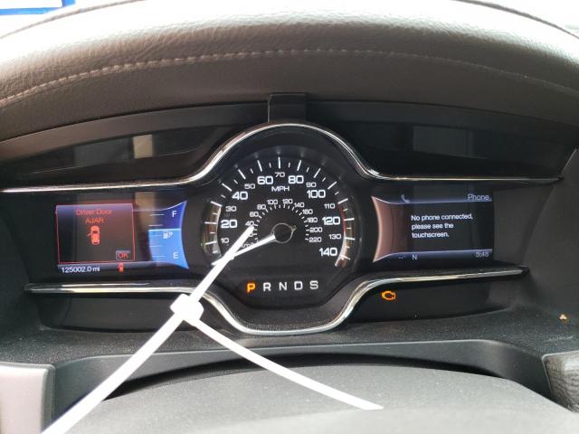 Photo 9 from auction – 2013 LINCOLN MKS with VIN 1LNHL9DK8DG611140