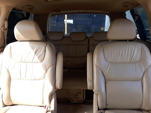 Photo 10 from auction – 2006 HONDA ODYSSEY EX with VIN 5FNRL38776B053287