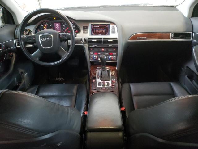 Photo 8 from auction – 2008 AUDI A6 4.2 QUA with VIN WAUDV64F08N123636