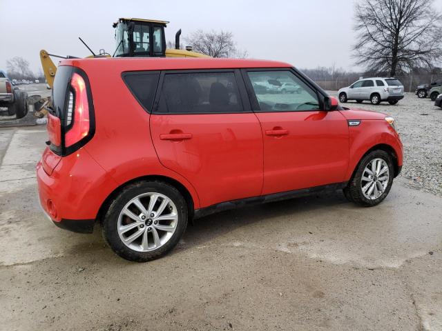 Photo 3 from auction – 2018 KIA SOUL + with VIN KNDJP3A50J7517318